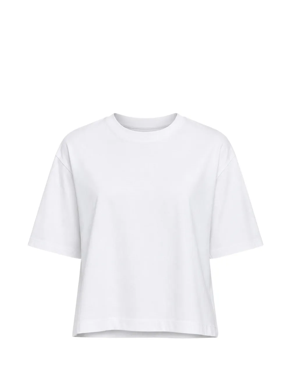 Enza Costa Supima-cotton T-shirt