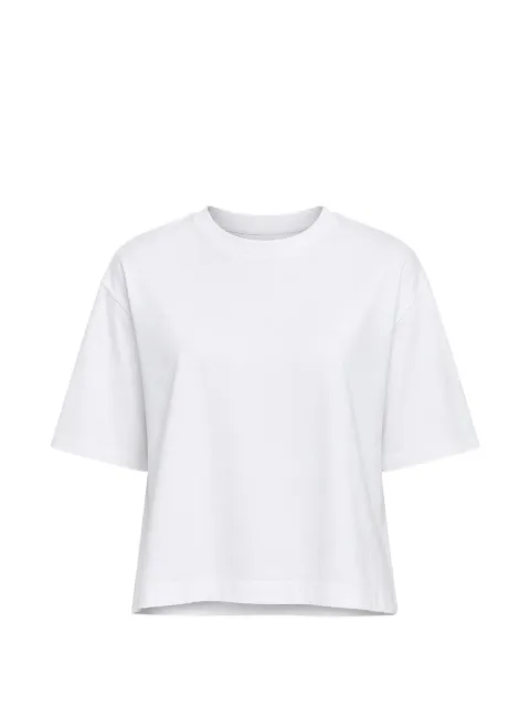 Enza Costa playera de algodón Supima