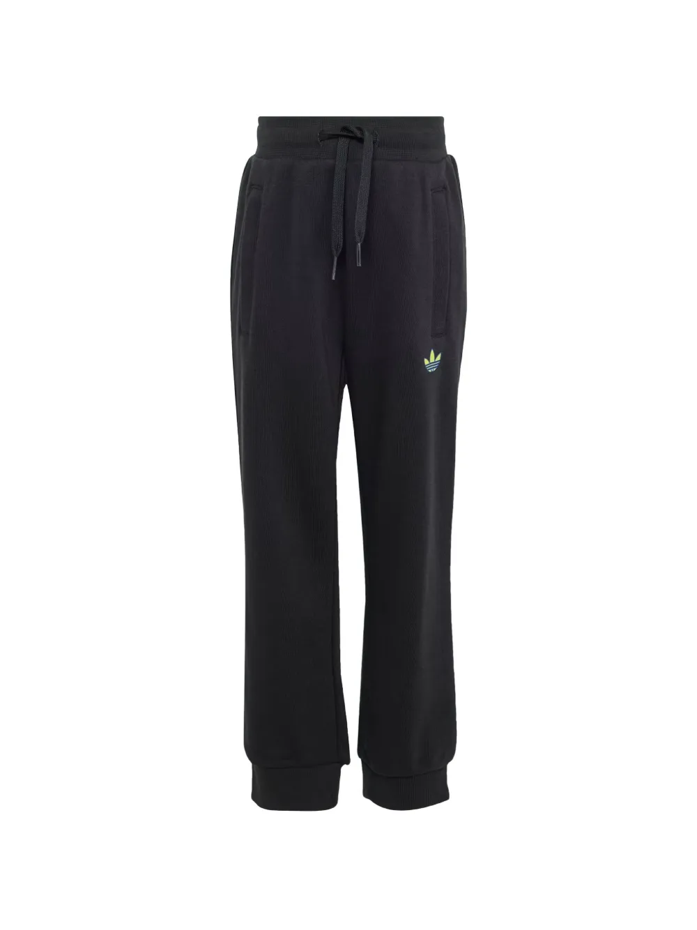 adidas Kids Trainingspak met logo Zwart