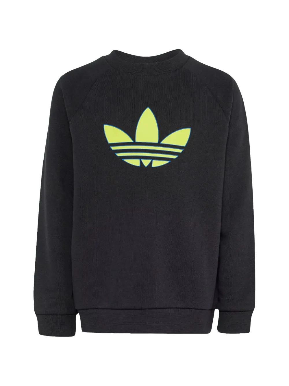 adidas Kids Trainingspak met logo Zwart