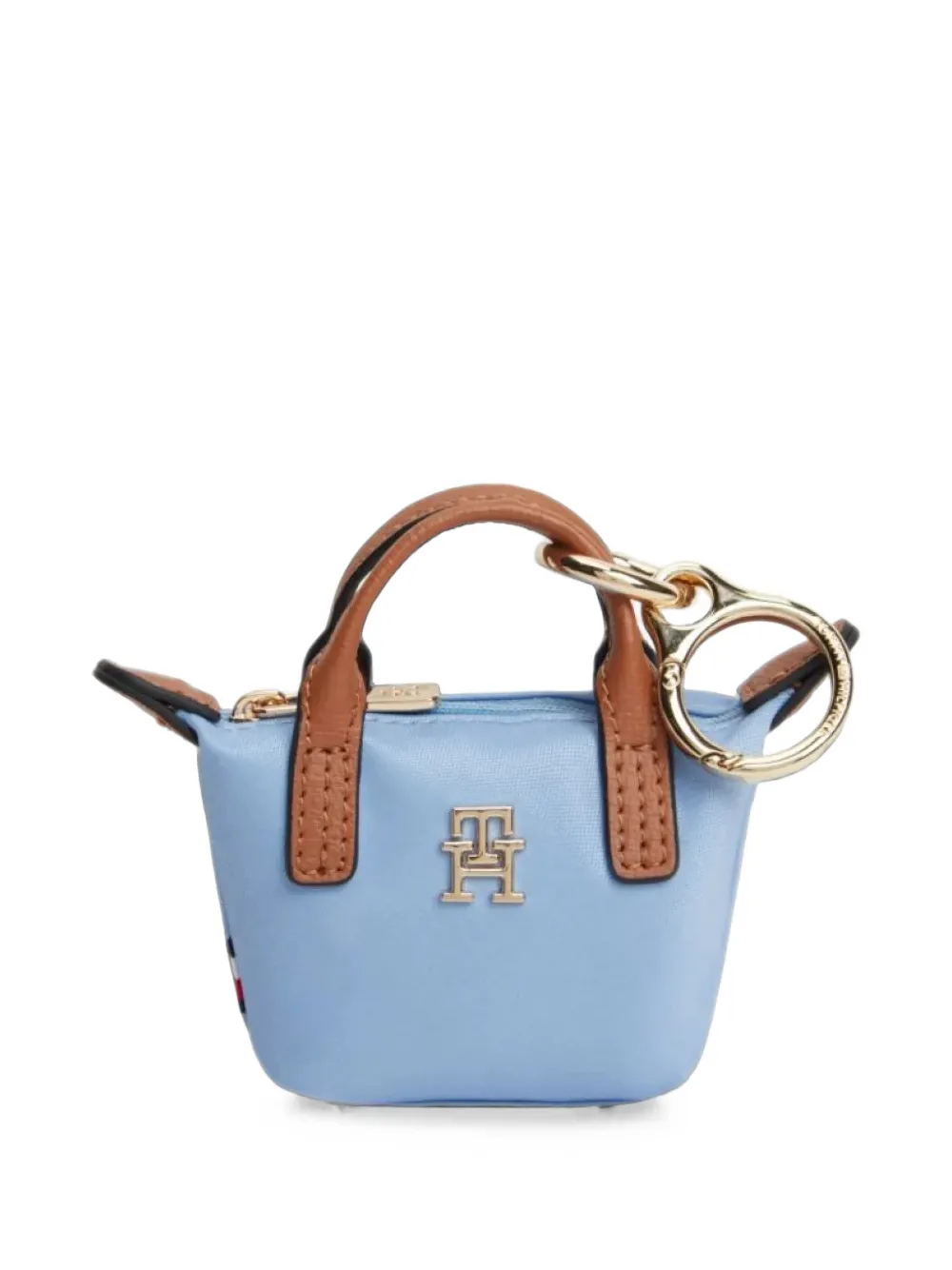 Tommy Hilfiger TH Charms Popette Nano bag charm · OS