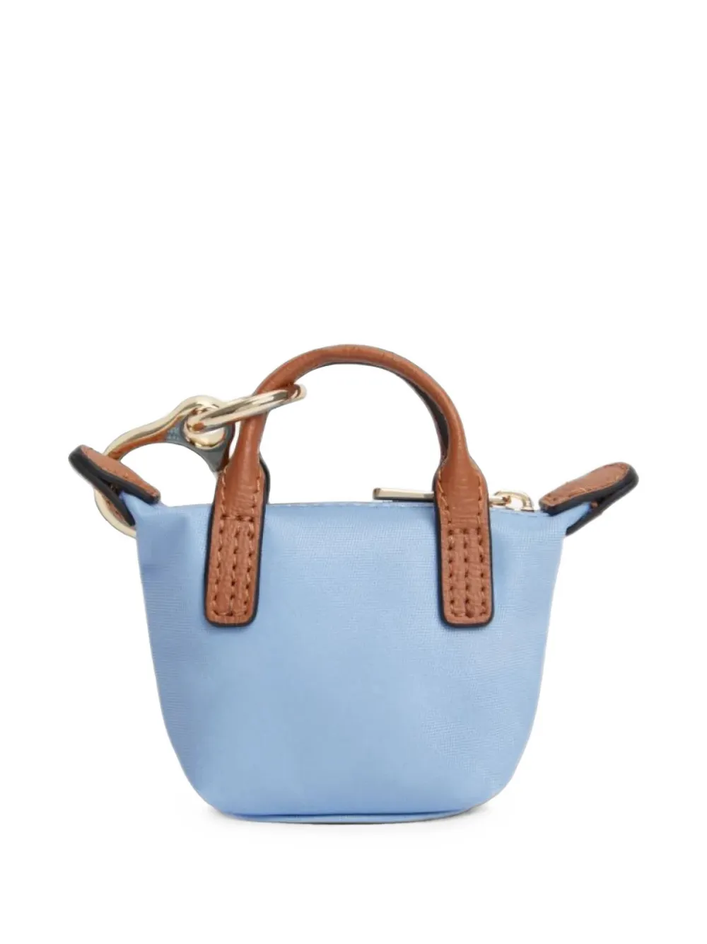 Tommy Hilfiger TH Charms Popette Nano tassenbedel Blauw