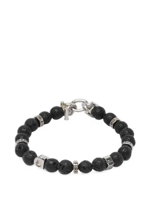 Ferragamo elasticated bracelet with Gancini