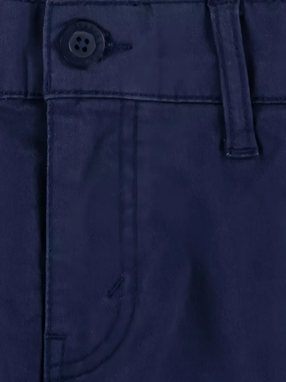 Levi's Kids ^ Pony patroon aan de voorkant Blauw