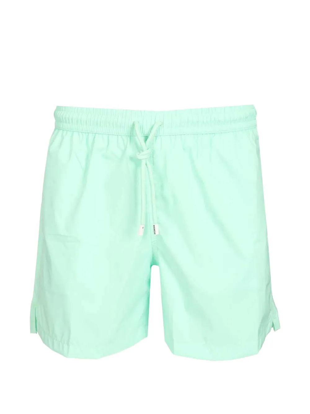 Fedeli drawstring-waist swim shorts - Verde