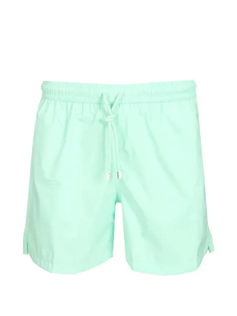 Fedeli drawstring-waist swim shorts