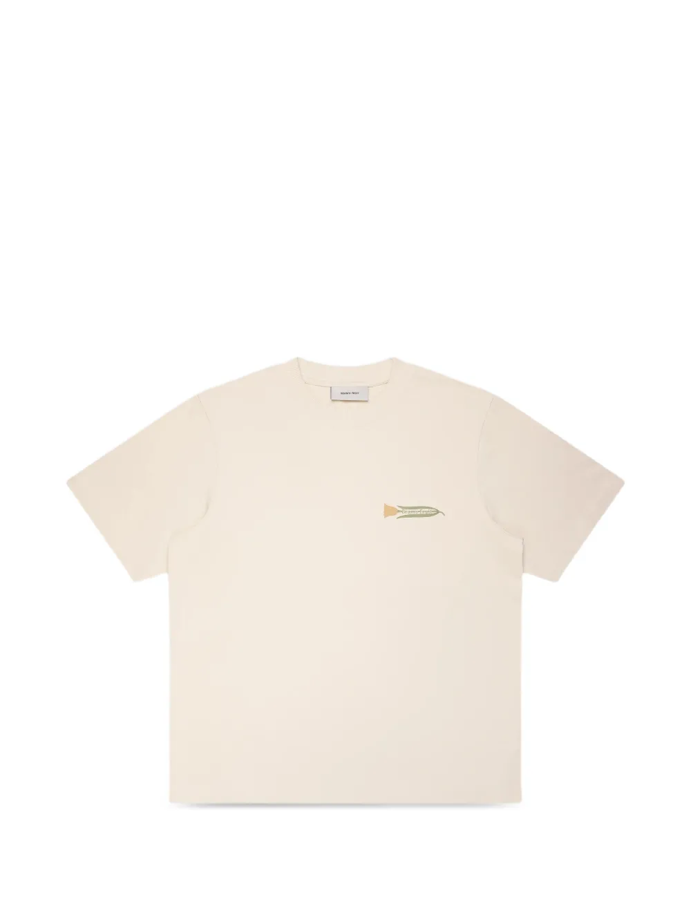 Bram’s Fruit botanical-print T-shirt