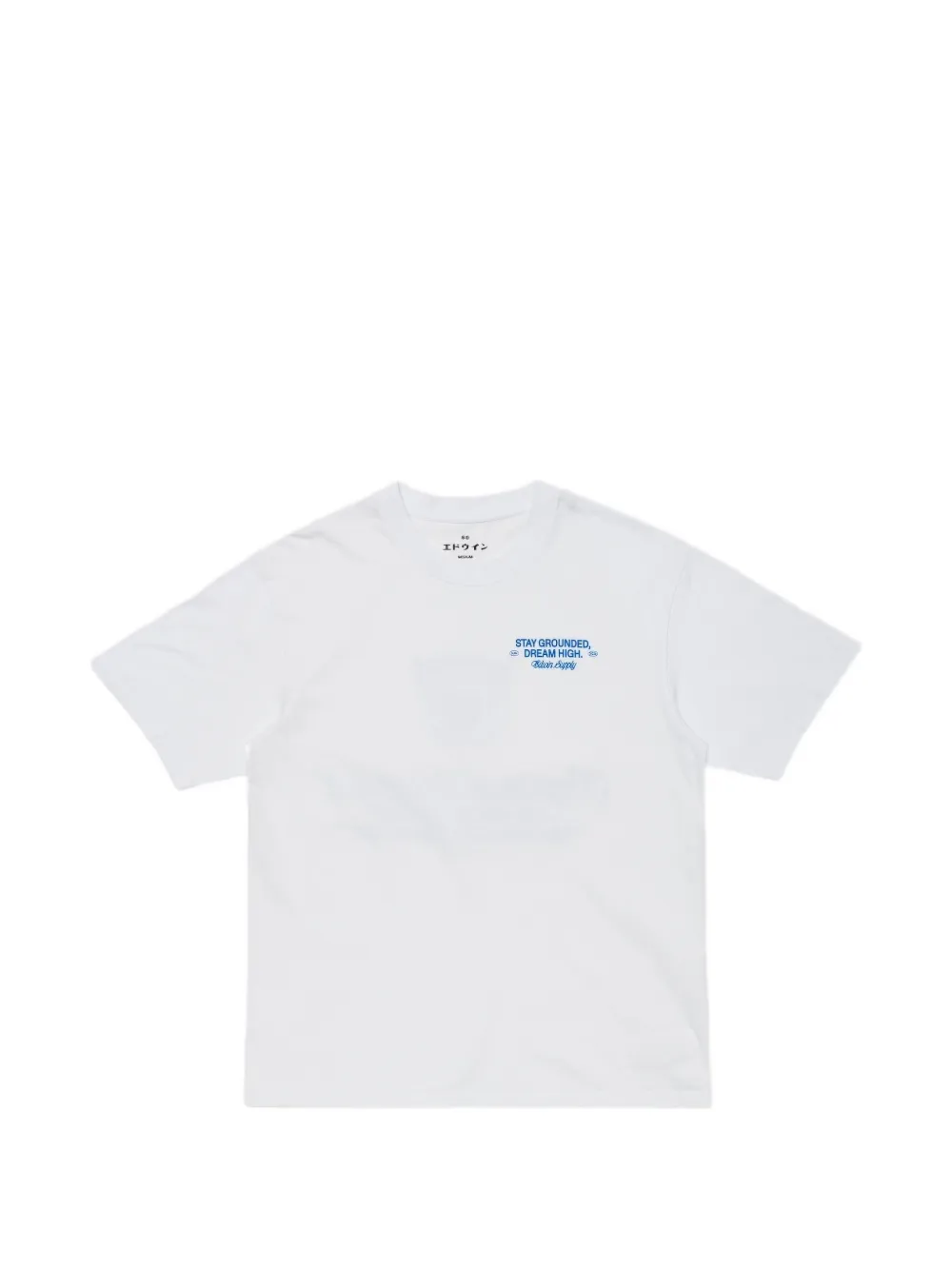 Edwin Laid-Back League graphic-print T-shirt