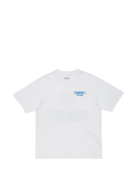Edwin Laid-Back League graphic-print T-shirt