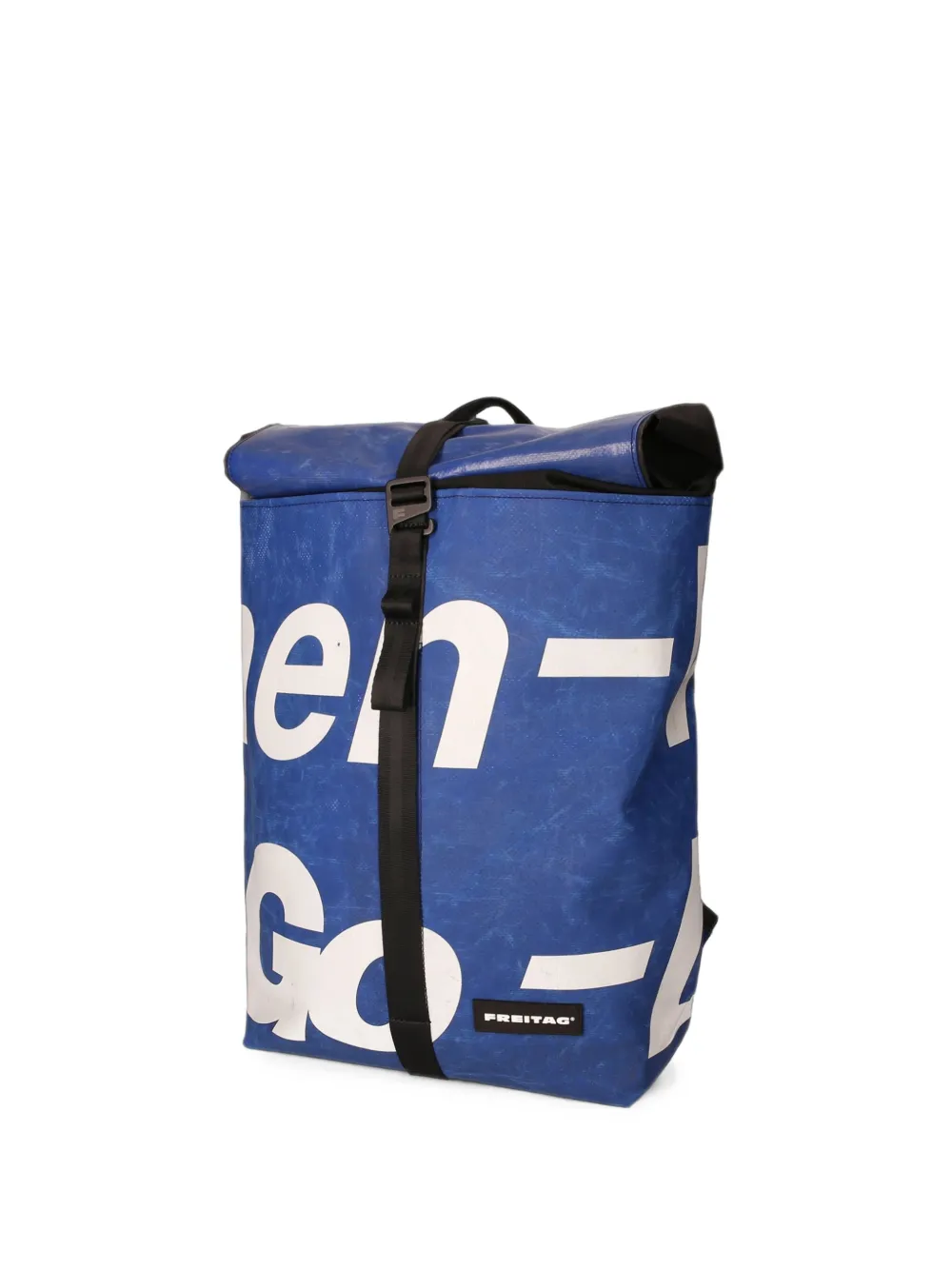 FREITAG F155 Clapton buckle-fastening backpack - Blu