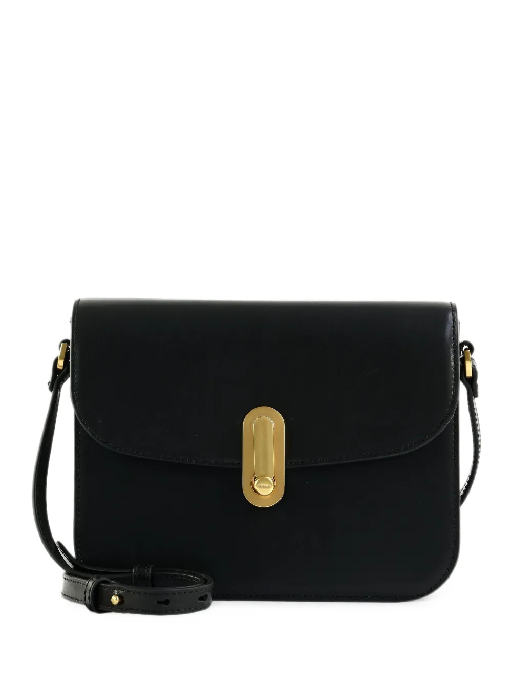 Ted Baker Kkaysa leather shoulder bag - Nero