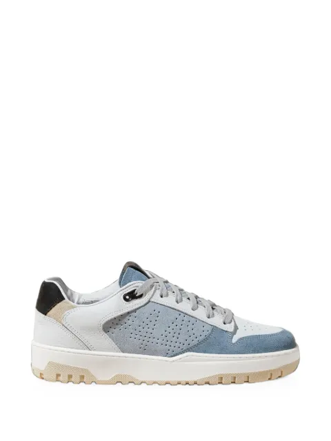 P448 Mason panelled sneakers