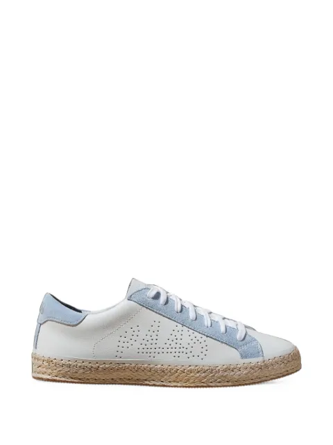 P448 John Corda Port espadrille-sole sneakers