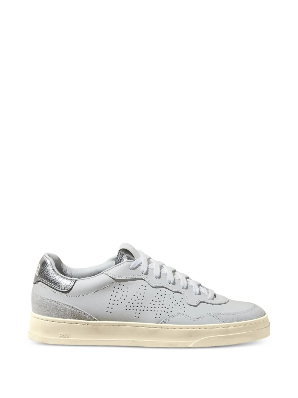 P448 Bali perforated sneakers