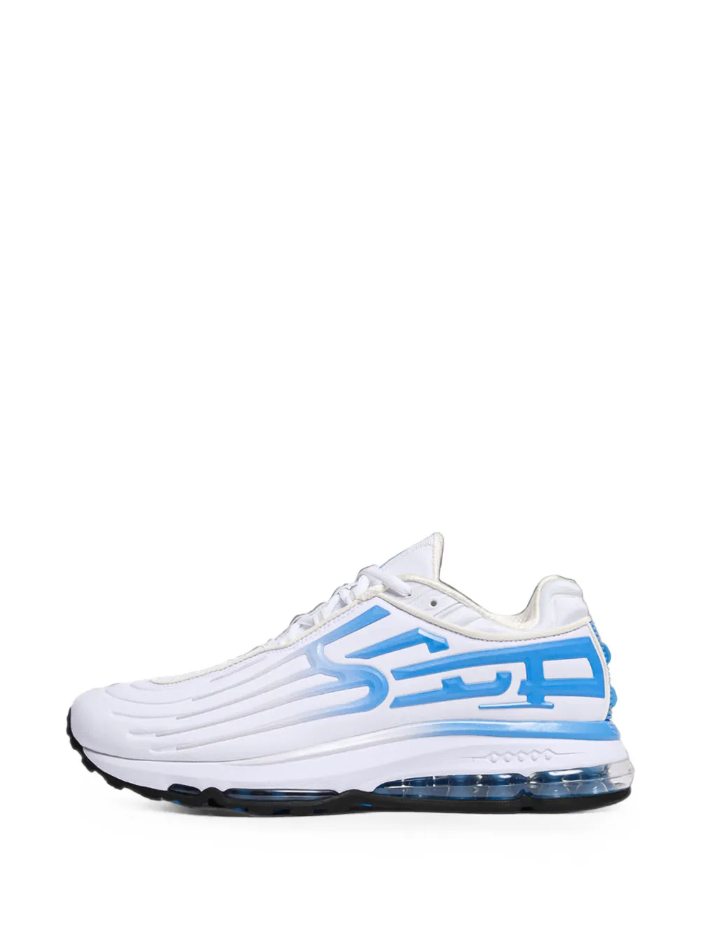 Nike Air Max 2001 Air Ecstasy "Supreme - White/University Blue" sneakers · 12