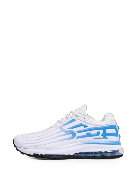 Nike Air Max 2001 Air Ecstasy "Supreme - White/University Blue" sneakers