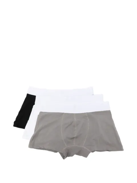 AMI Paris elasticated-waistband boxers (set of three)