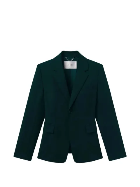 A.L.C. Elza single-breasted blazer