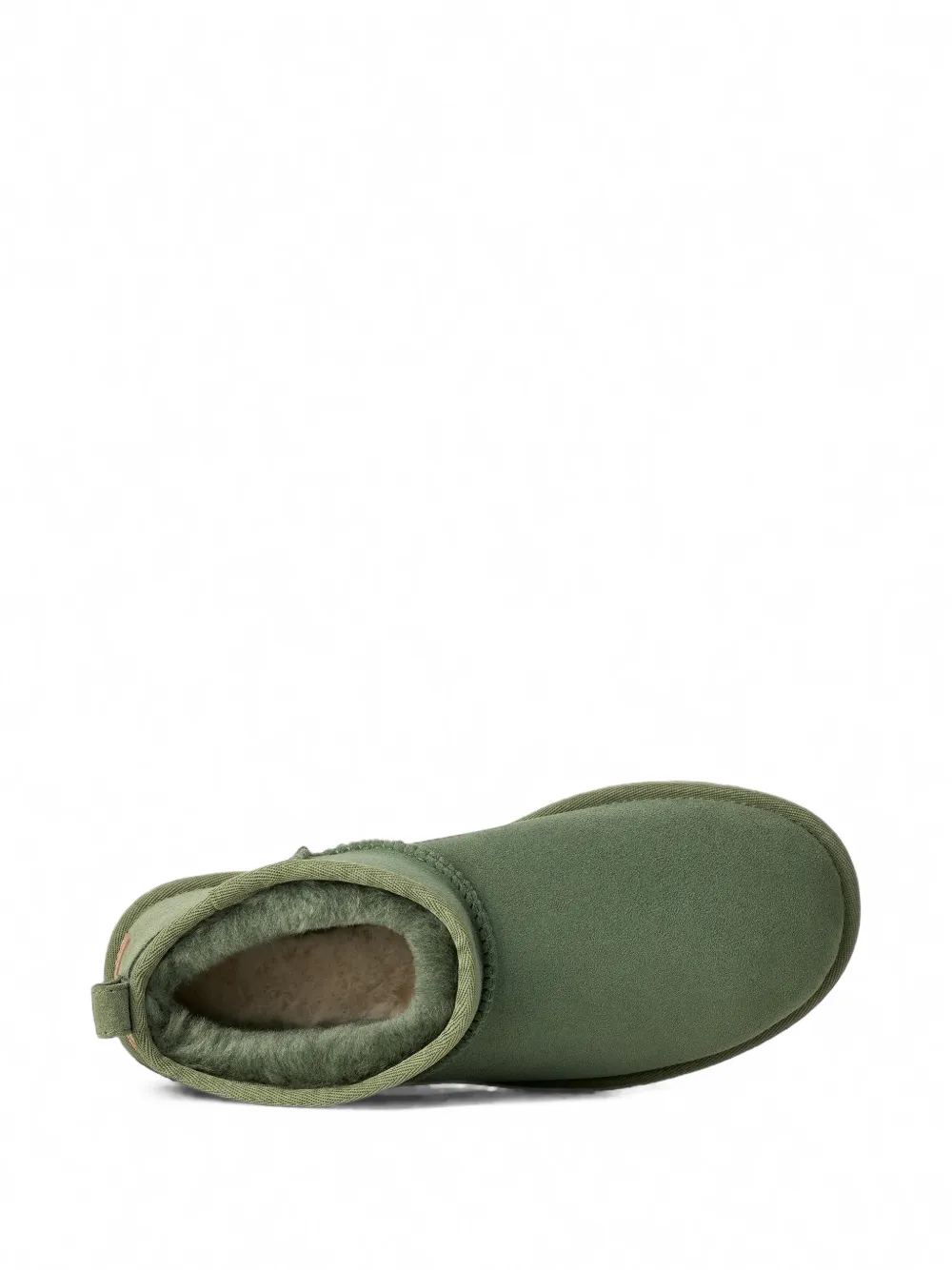 UGG Classic Ultra Mini boots - women - Sheepskin/Sheep Skin/Shearling/Sheep Skin/Shearling/Polyethylene vinyl acetate (PEVA)/Recycled Polyester/C...