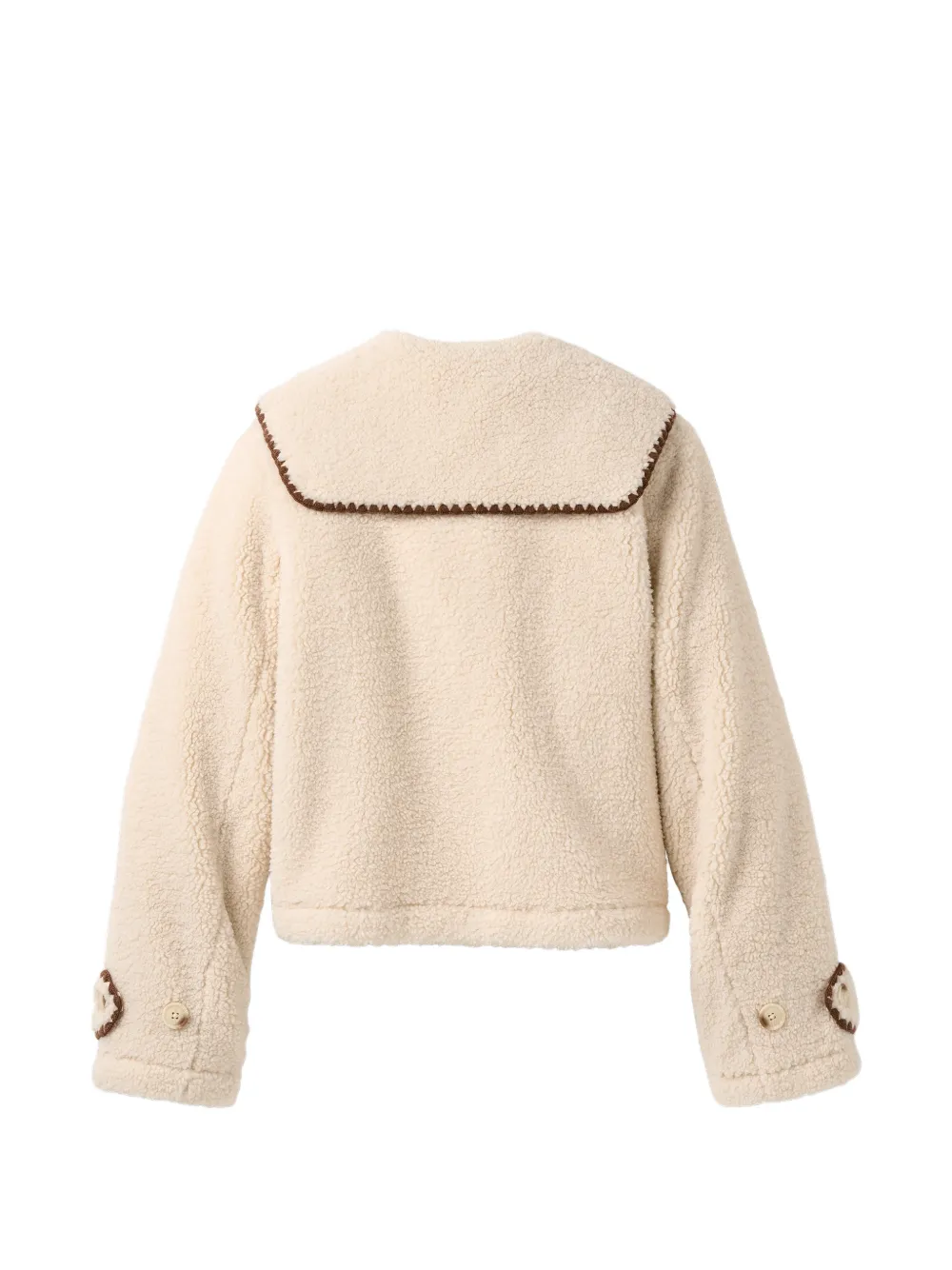 UGG Nikia jack met dekensteek Beige