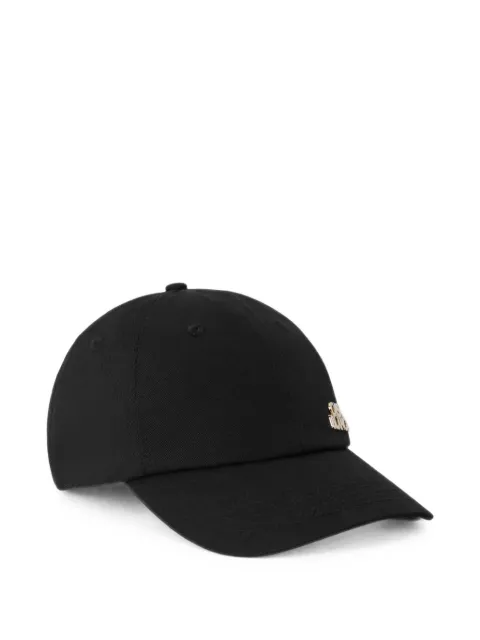 Casablanca logo-plaque baseball cap