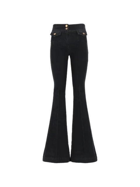 Seafarer Emi flared trousers