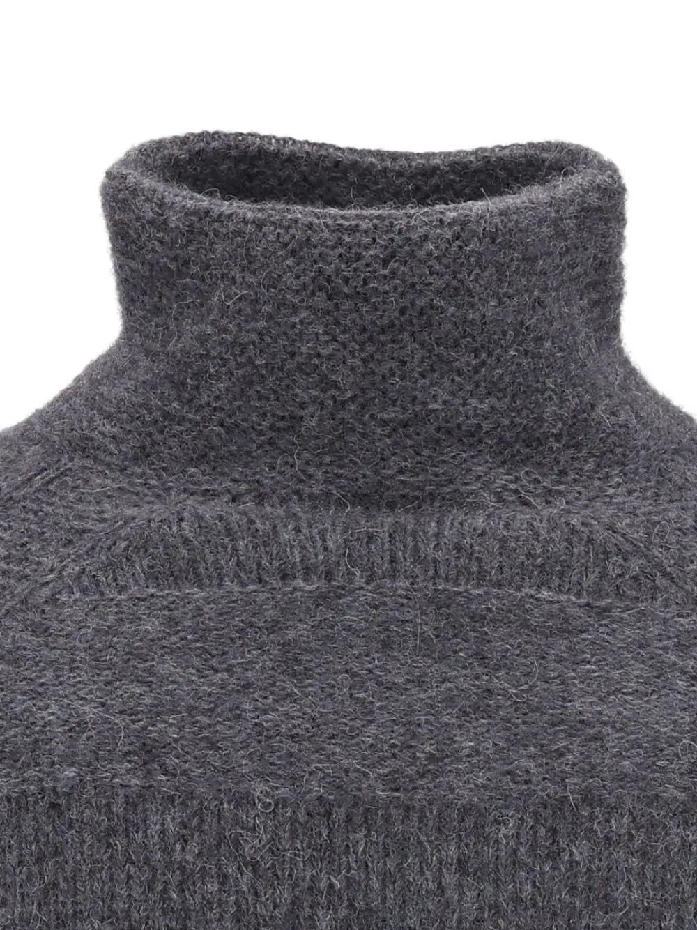 Emporio Armani Coltrui met raglan mouwen Grijs