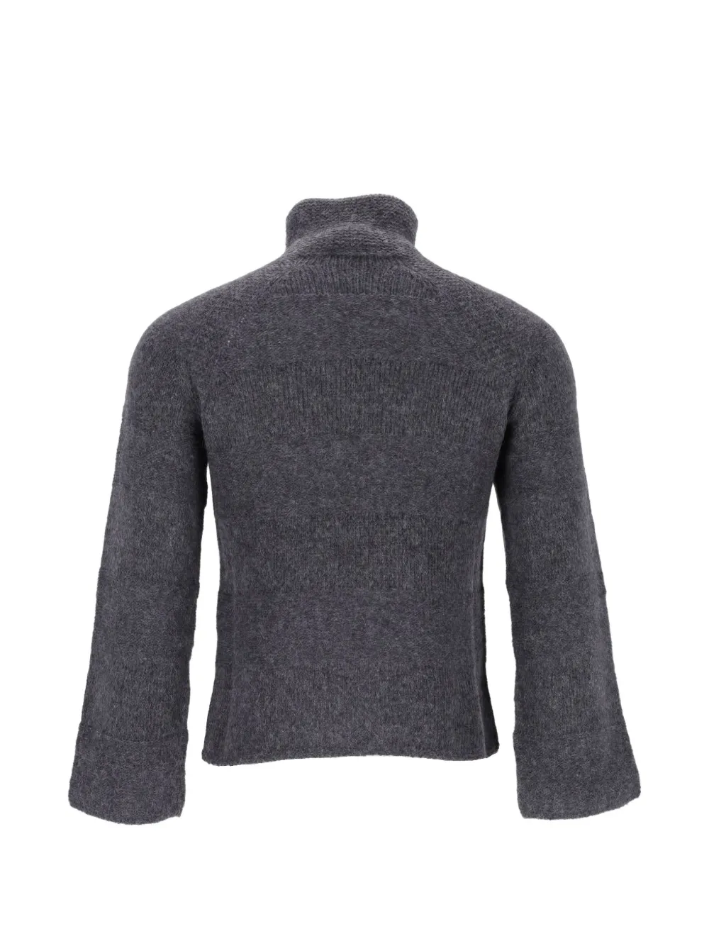 Emporio Armani Coltrui met raglan mouwen Grijs