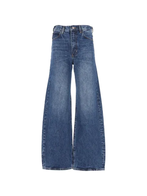 FRAME Jeans a gamba ampia