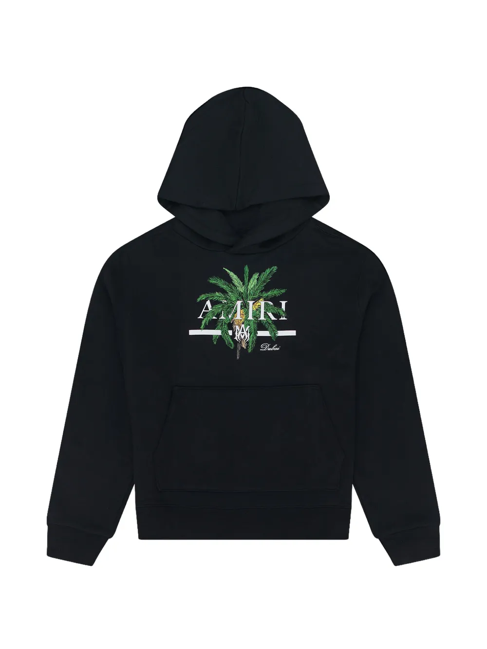 AMIRI Palm Tree hoodie - Nero
