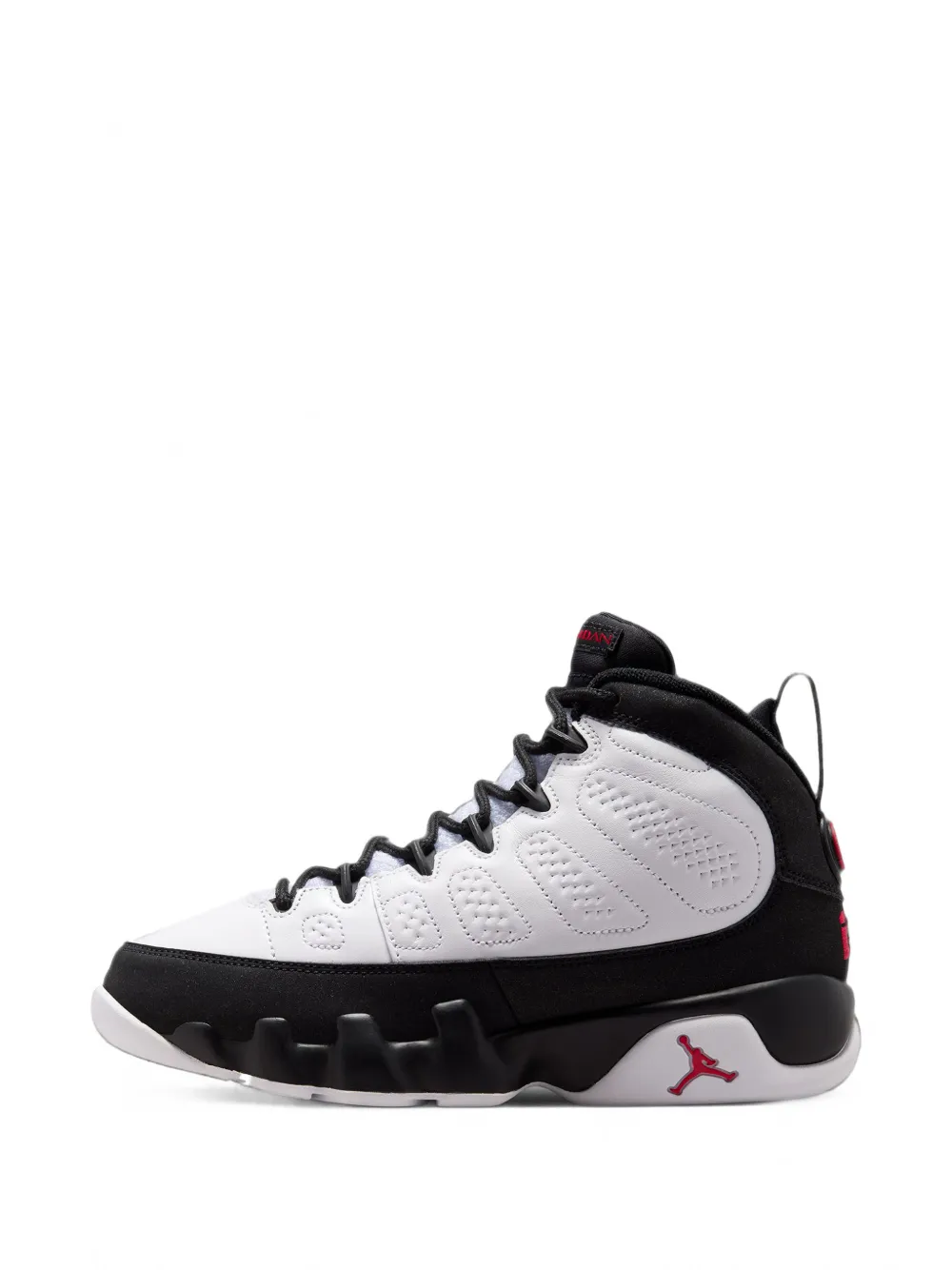 Jordan Kids Air Jordan 9 Retro Space Jam sneakers - Bianco