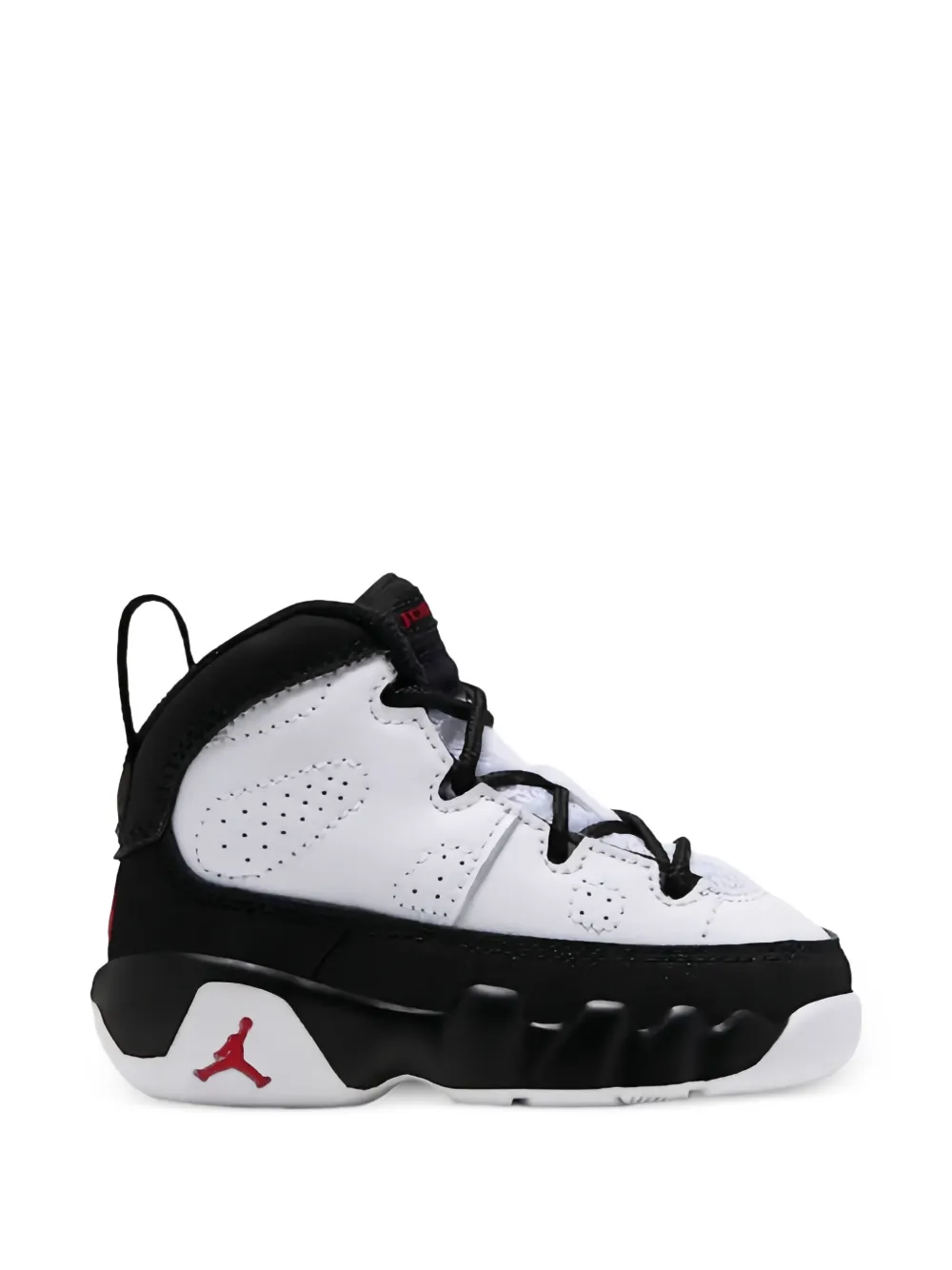 Jordan Kids baskets Air Jordan 9 Retro - Blanc