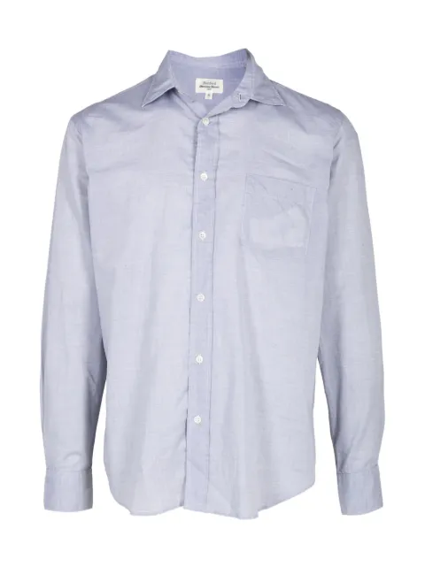 HARTFORD Paul patch-pocket shirt