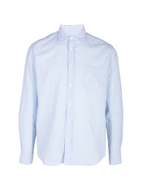 HARTFORD camisa con motivo de rayas