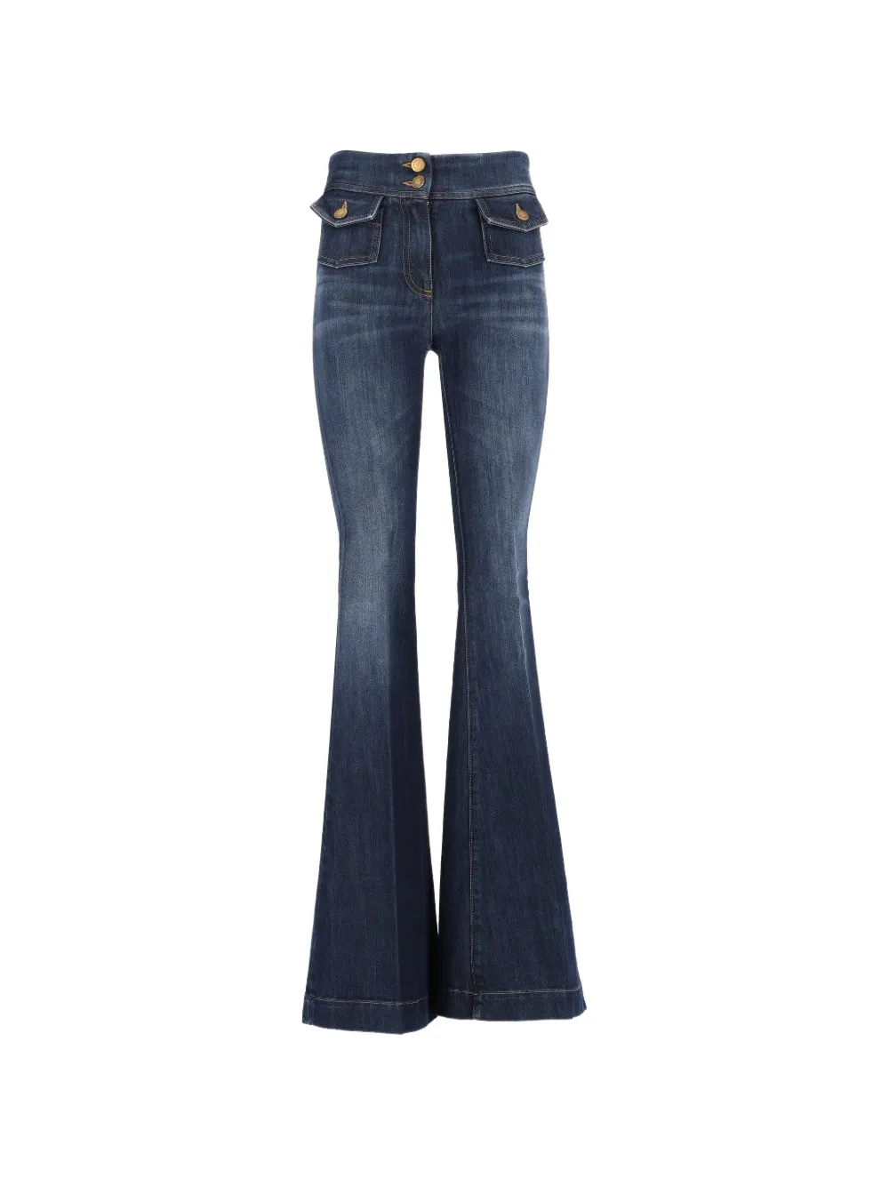 Seafarer Emy flared-leg jeans