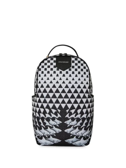 Sprayground Illusion Fusion Shark backpack