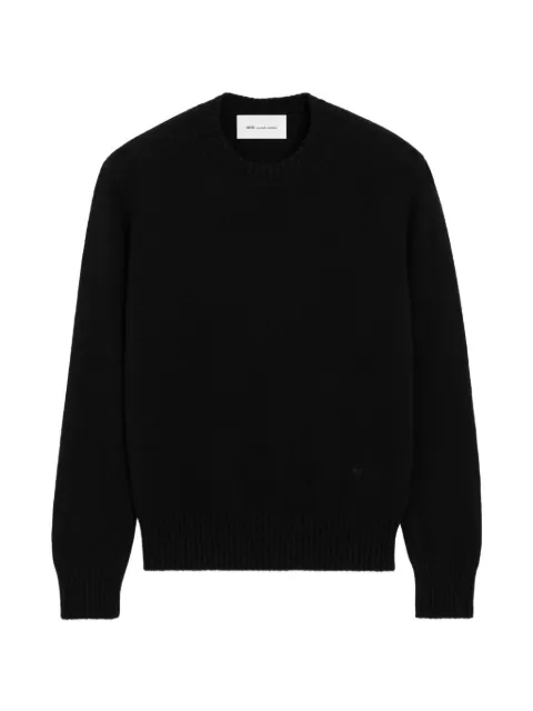 AMI Paris jersey Ami De Coeur