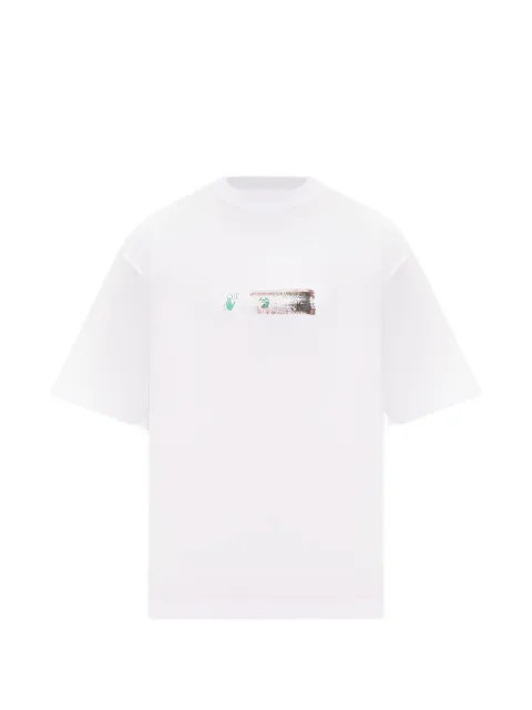 Off-White graphic-print T-shirt