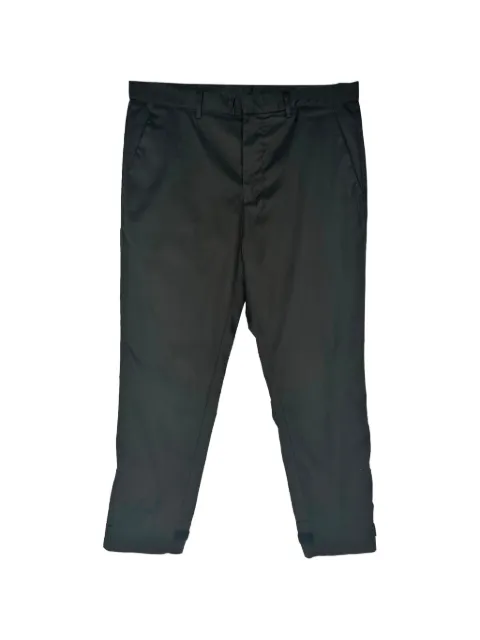 Prada Pre-Owned 2018 straight-leg trousers