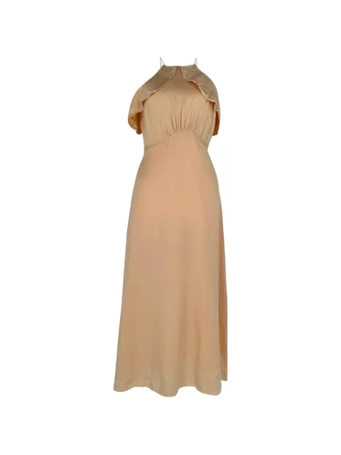 ZIMMERMANN robe mi-longue à volants
