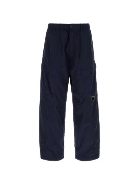C.P. Company Chrome-R no-side-seams Lens cargo trousers