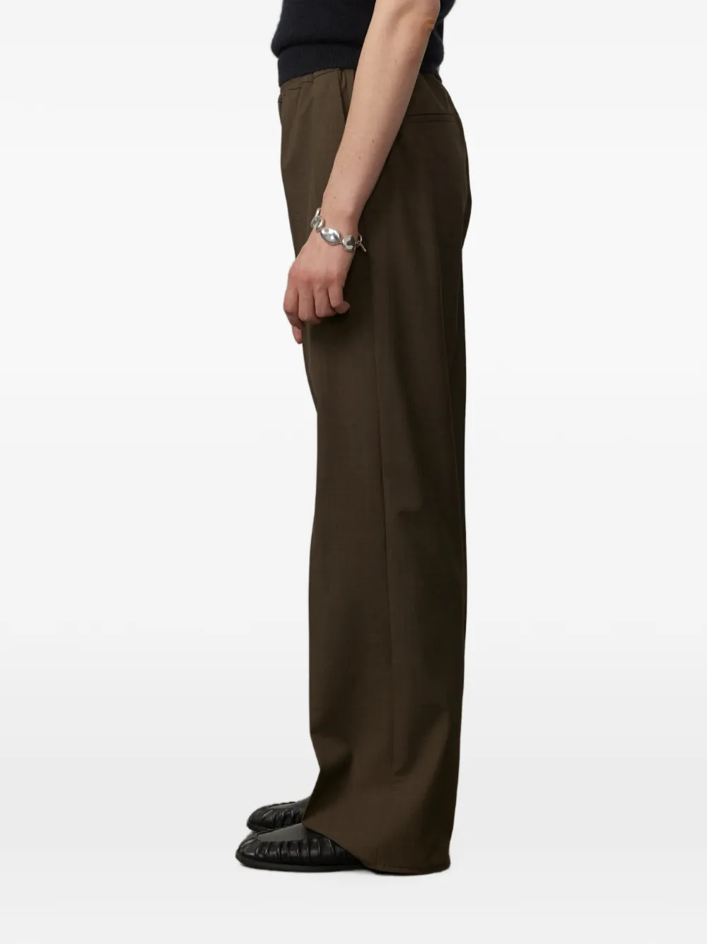 HERSKIND Pinky wide-leg trousers