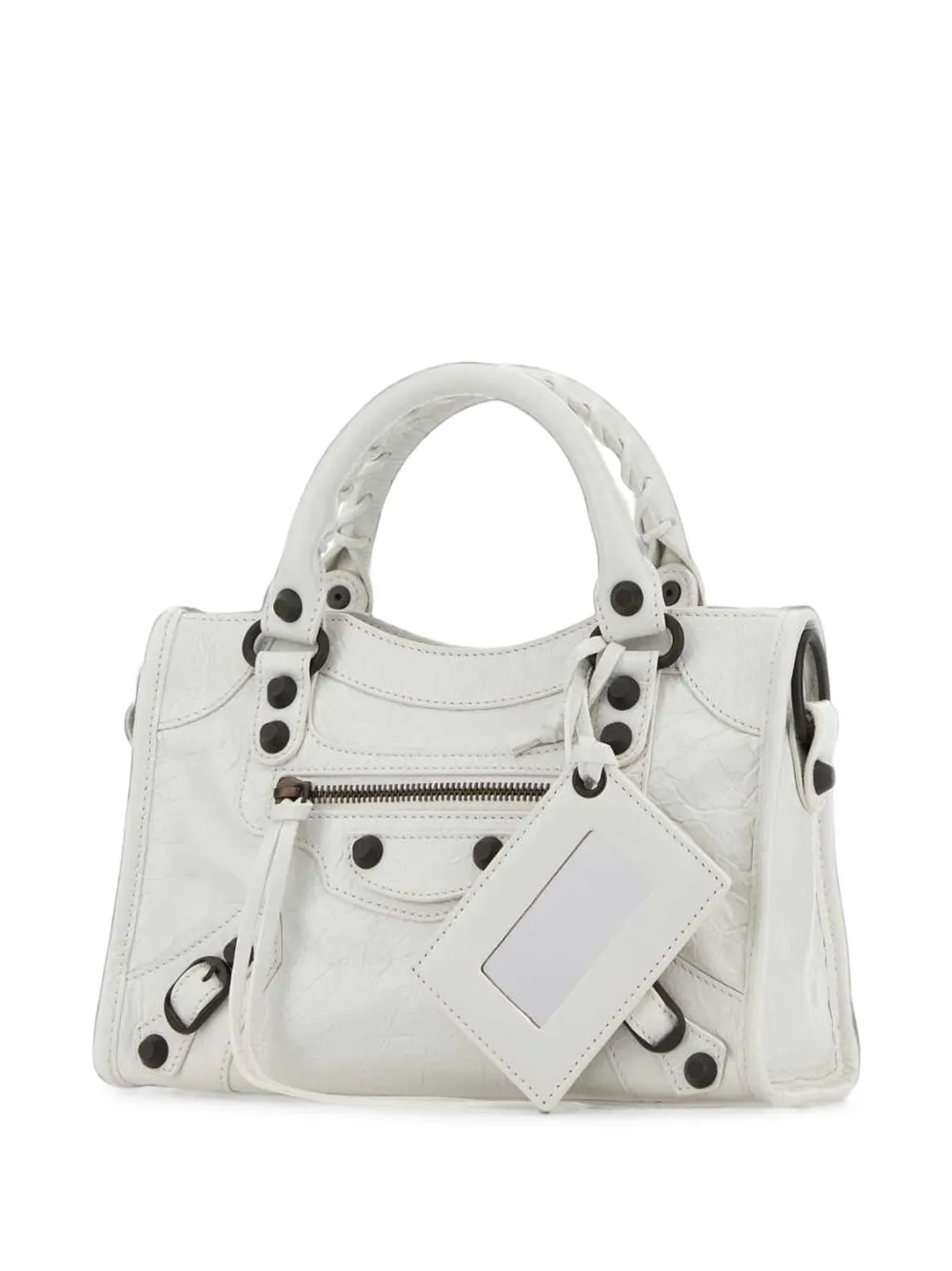 Balenciaga mini Le City tote bag