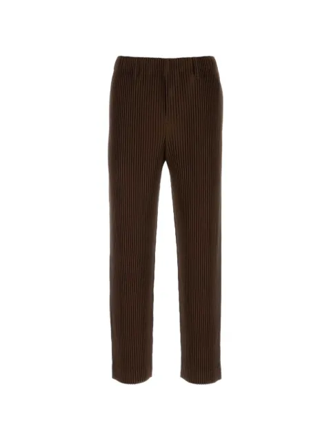Homme Plissé Issey Miyake Pleats 1 pleated trousers