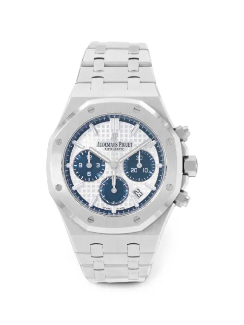 Audemars Piguet pre owned reloj Royal Oak Chronograph de 38mm