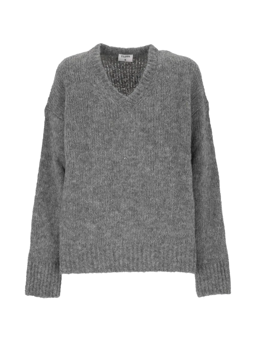 Filippa K V-neck knitted sweater