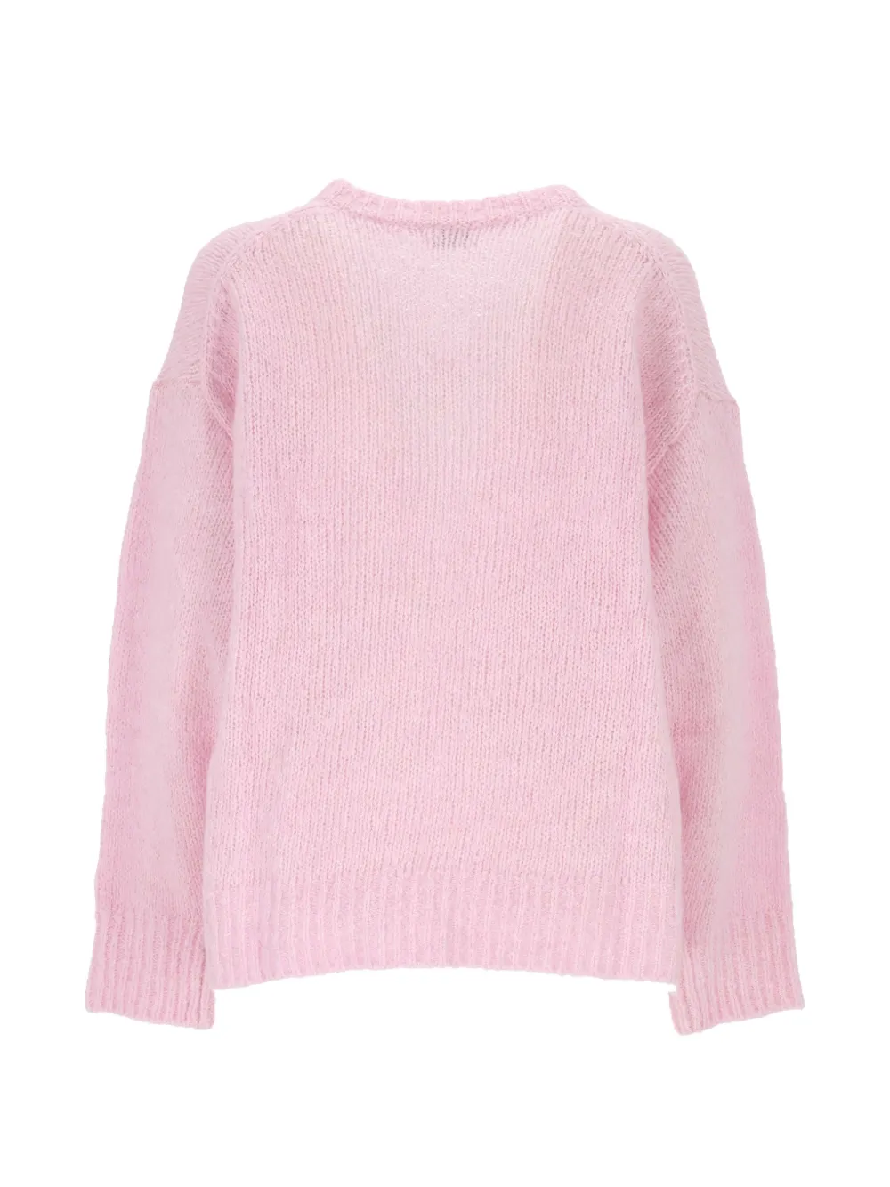 Filippa K Trui met V-hals Roze