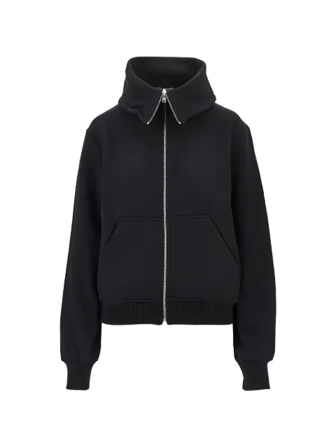 7 For All Mankind funnel-neck zip-up sweatshirt
