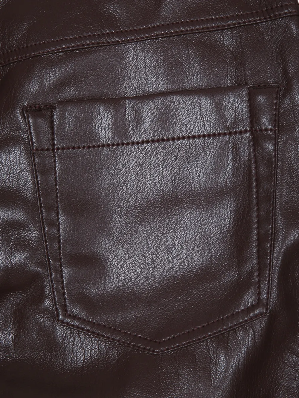 THE ANDAMANE Axelle slim-fit capri trousers Bruin