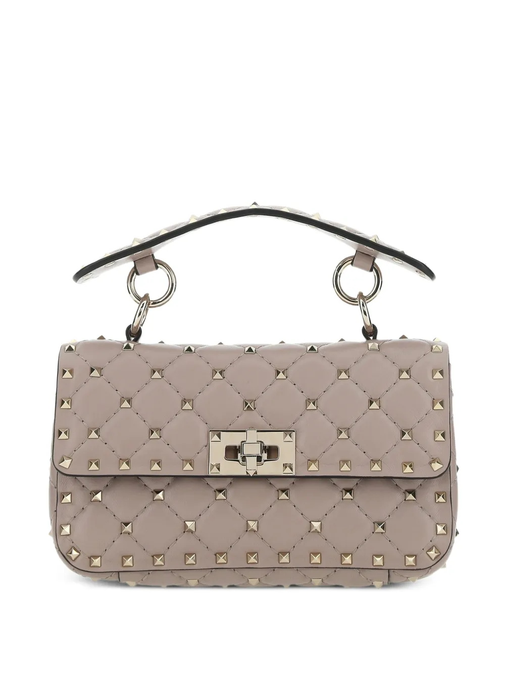 Valentino Garavani small Nappa Rockstud Spike bag
